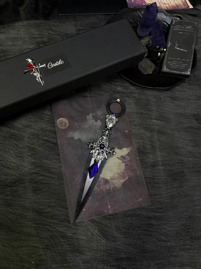 Blue Sigil Fang