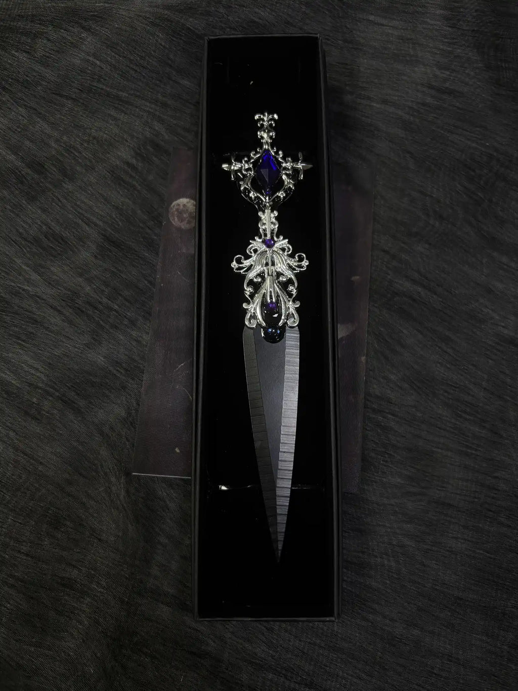 Royal Eclipse Filigree Kunai product photo 4