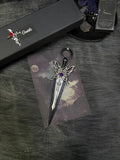 Violet Moonflower Kunai product photo 1