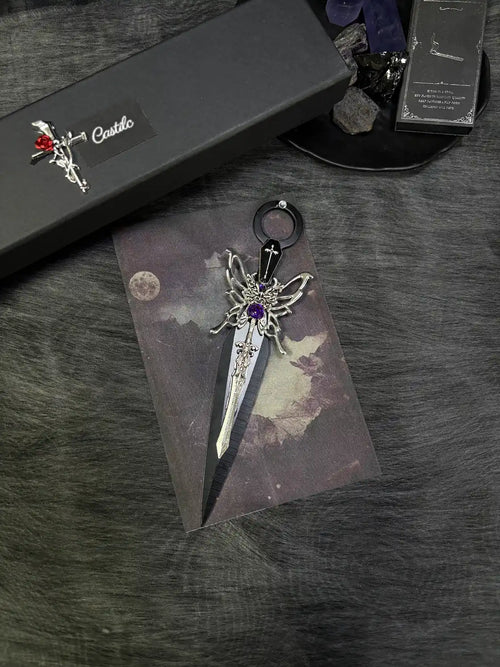 Violet Moonflower Kunai product photo 1