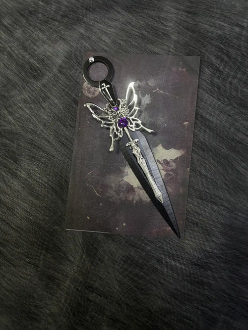 Violet Moonflower Kunai product photo 2