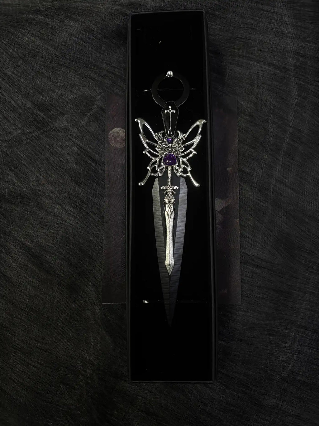 Violet Moonflower Kunai product photo 4