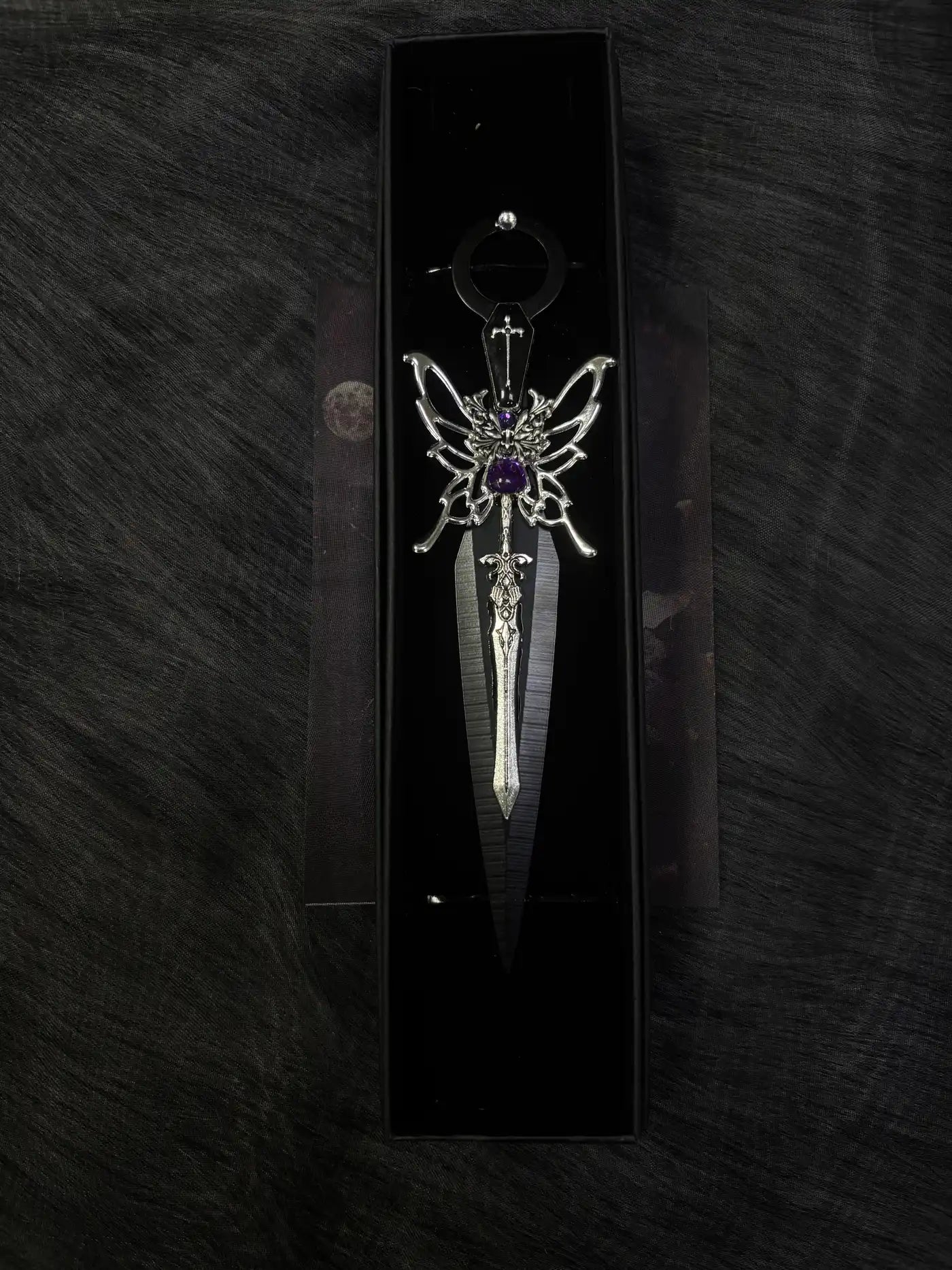 Violet Moonflower Kunai product photo 4